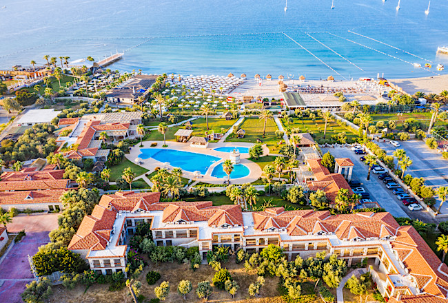 Alaçatı Beach Resort & Spa Genel 1